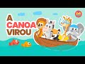 A Canoa Virou Por Deixá La Virar Zigtum