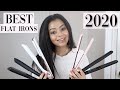 THE BEST FLAT IRONS OF 2020!