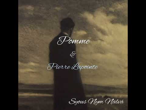 Pomme & Pierre Lapointe - Tel un Seul Homme Letra e Tradução (PT-BR)