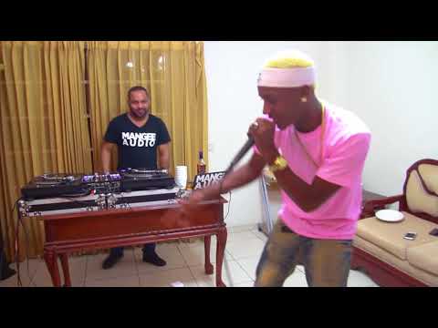 Mangee Audio x El Fecho - Mangee Audio En Vivo (Ep. 10)