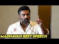 Actor Madhavan Best Speech Ever At Rocketry Movie Press Meet Simran Rocketry The Nambi Effect