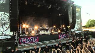 Caliban - Memorial @ Reload Festival 2013