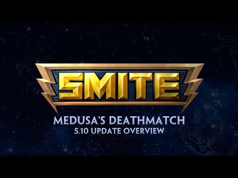 Medusa's Deathmatch Introduces 3v3v3