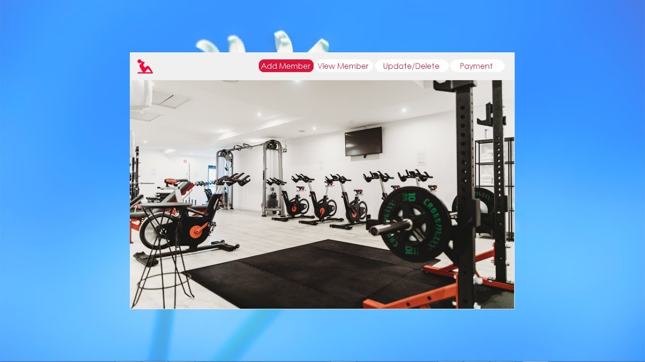 C# Full project(Gym Management System)with Source Code