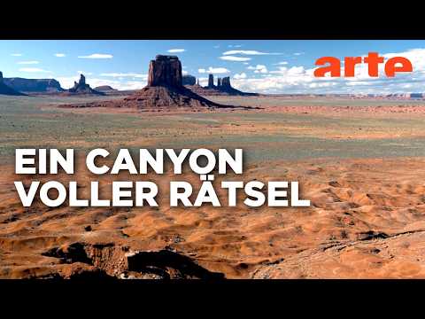 Video Thumbnail: Grand Canyon - Abenteuer Erdgeschichte | Doku HD | ARTE