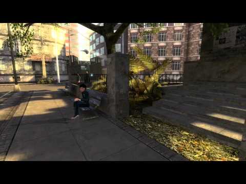 Half-Life 2 Cinematic Mod 11 [HD] - 1 - Point Insertion