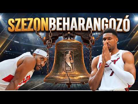 Mire számítsunk az új NBA-szezonban? 30 csapat nyara egy videóban 😎