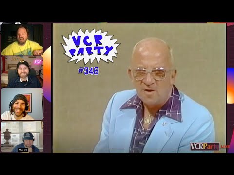 VCR Party Live! Ep. 346 - Box Boys