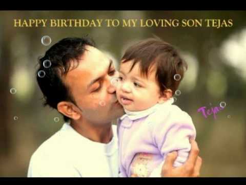 TEJAS BIRTHDAY SONG  01 01 2014