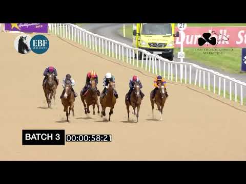 Irish EBF Barrier Trials 5 July 2022 - Batch 03