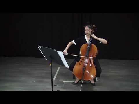 Cello Concerto in C minor, i. Allegro - JC Bach/H. Casadesus
