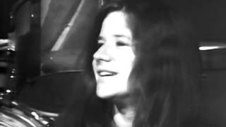 Big Brother and the Holding Company - Interview Part 3 - 8/16/1968 - San Francisco (Official)