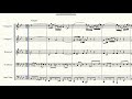 J. S. Bach - Air from Orchestral Suite No.3 in D major, arr. for Brass Quintet