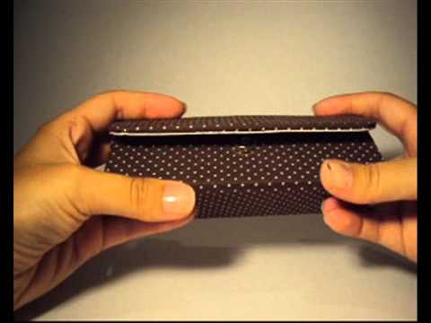 Caixa de óculos em cartonagem