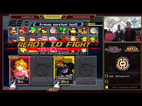 TGL Casino Royale- Winners Round 3 - TGL| SpiderSense VS. Hoodmelon