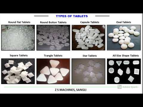 Camphor tablet making machine