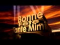 Bonne Fête Tante Mimi Happy Birthday Aunt Mimi