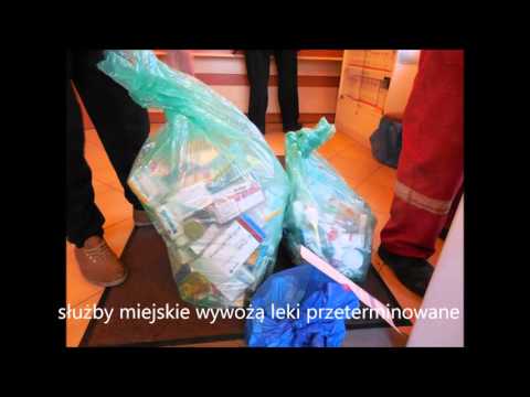 Postępowanie z lekami przeterminowanymi. Odcinek 9
