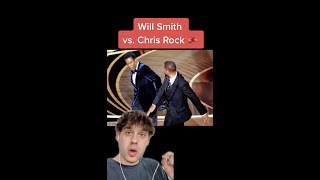 Will Smith vs. Chris Rock 🥊 | #shorts