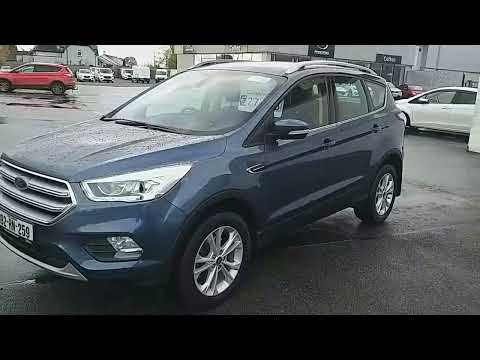192RN259 - 2019 Ford Kuga TITANIUM 1.5TDCI 120PS 4D 27,495
