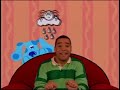Blue S Clues Sunny Spider That Gets Caught In The Rain Song United Kingdom Version