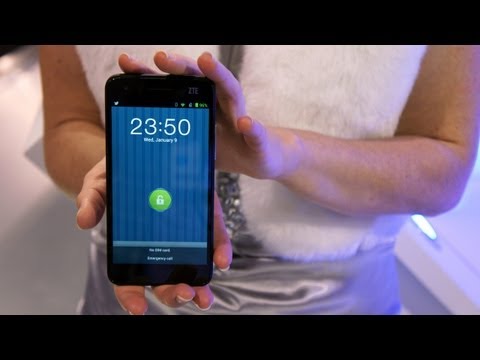 Обзор ZTE Grand S (white)