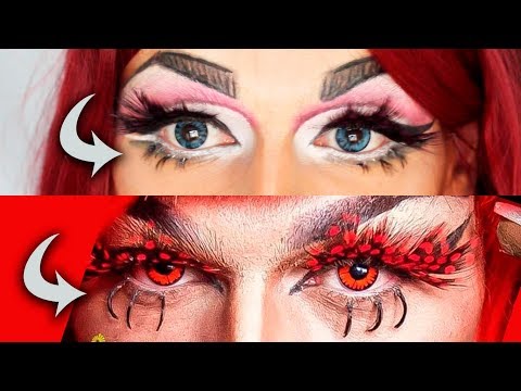 Como faço meus cílios inferiores? por Suzie Sarah Glock