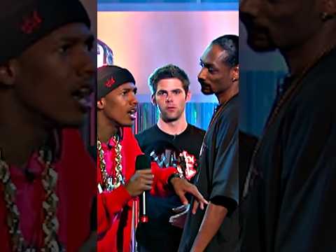 Snoop Dogg vs Nick Cannon Rap BATTLE