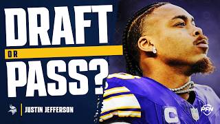 Justin Jefferson Fantasy Outlook For 2026