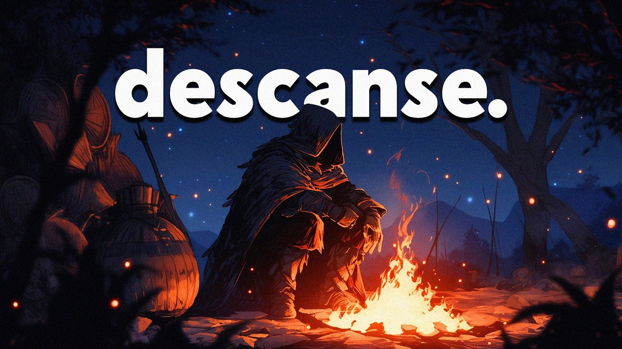 Você precisa descansar.