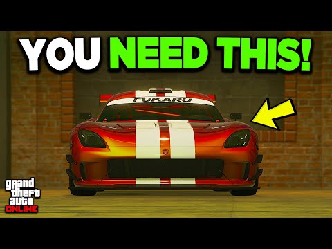 5 Reasons Why You MUST Buy The NEW BANSHEE GTS! (GTA 5 Online)