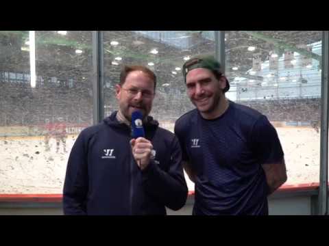 Eisbären-Gespräch mit Constantin Braun (24.01.2019)