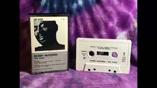 BOBBY MCFERRIN - I&#39;M MY OWN WALKMAN