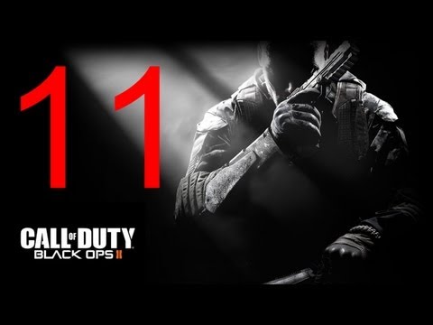 Call of Duty Black Ops 2 Walkthrough - part 11 HD call of duty black ops 2 gameplay walkthrough COD