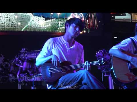 150822 잔나비 - Yellow(Coldplay) @해운대