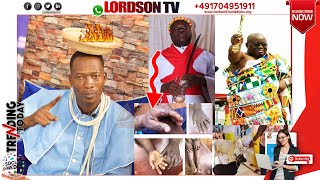 AYE HUOdiifour kwabena Tawia’s Brother The Lion Prophet Speaks of The Actual Cause of his Death video