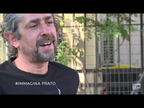 Immagina Prato - Ivan D'Alì  Videomaker