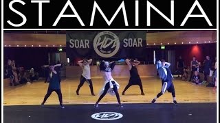 &quot;Stamina&quot; by Cassie at HDI London @brianfriedman Choreography