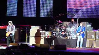 Tom Petty &amp; The Heartbreakers - &quot;First Flash Of Freedom&quot; HD(Live-Gorge-2010)