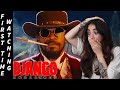 Django Unchained is THE BEST Tarantino film?! (First Time Watching & Reaction)