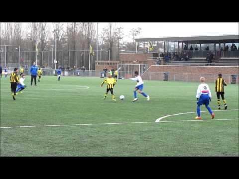 filmpje VFC E2 SC Botlek E1