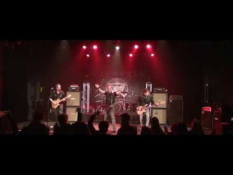 GALDERIA - High up in the air (Live in Belley)