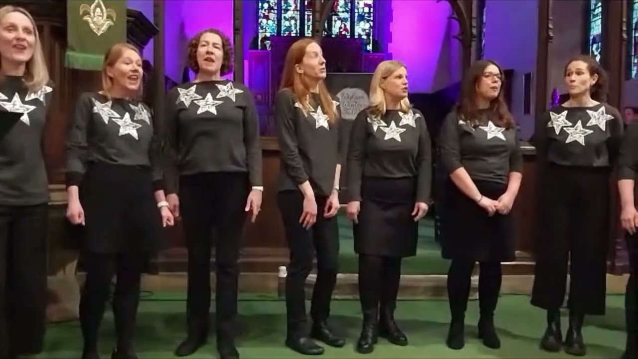 Rythmn of Life - Fiona Lander