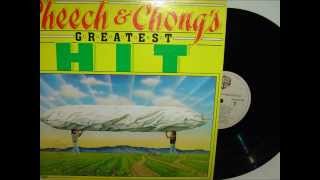 Pedro And Man At The Drive In , Cheech &amp; Chong , 1981 Vinyl