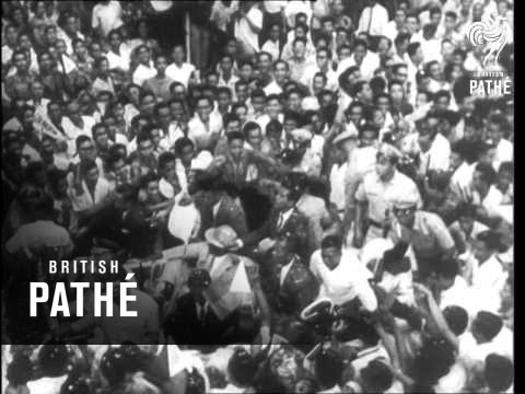 Macarthur's Return To The Philippines (1961)
