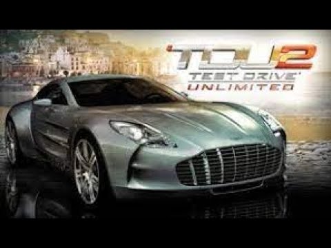 Let's Play Test Drive Unlimited 2 - TDU 2 World (EP1)