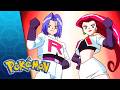 BEST Team Rocket Intros From Indigo League Pokémon Season 1