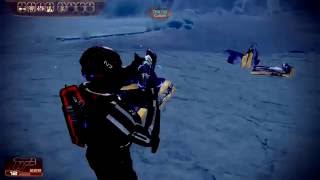 Ghost Site - Let's Play Mass Effect 2 Part 26