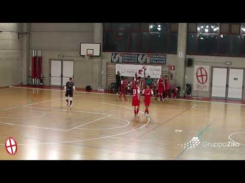 Antenore - Futsal Godego, Serie C1 2022/23, 4^ giornata