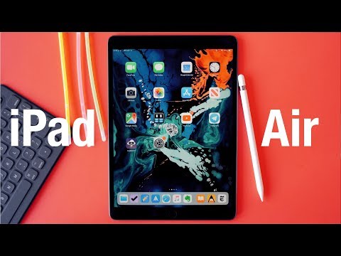iPad Air 2019 – Review en español